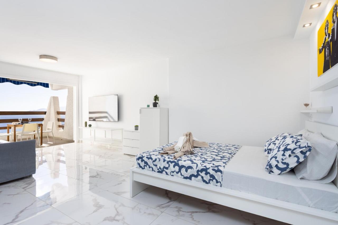 Home2Book Bright Studio Ocean View Tabaiba Extérieur photo