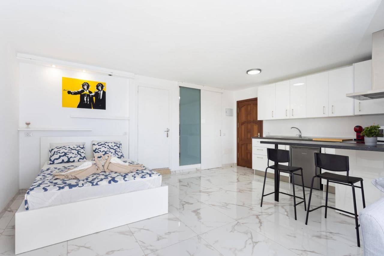 Home2Book Bright Studio Ocean View Tabaiba Extérieur photo